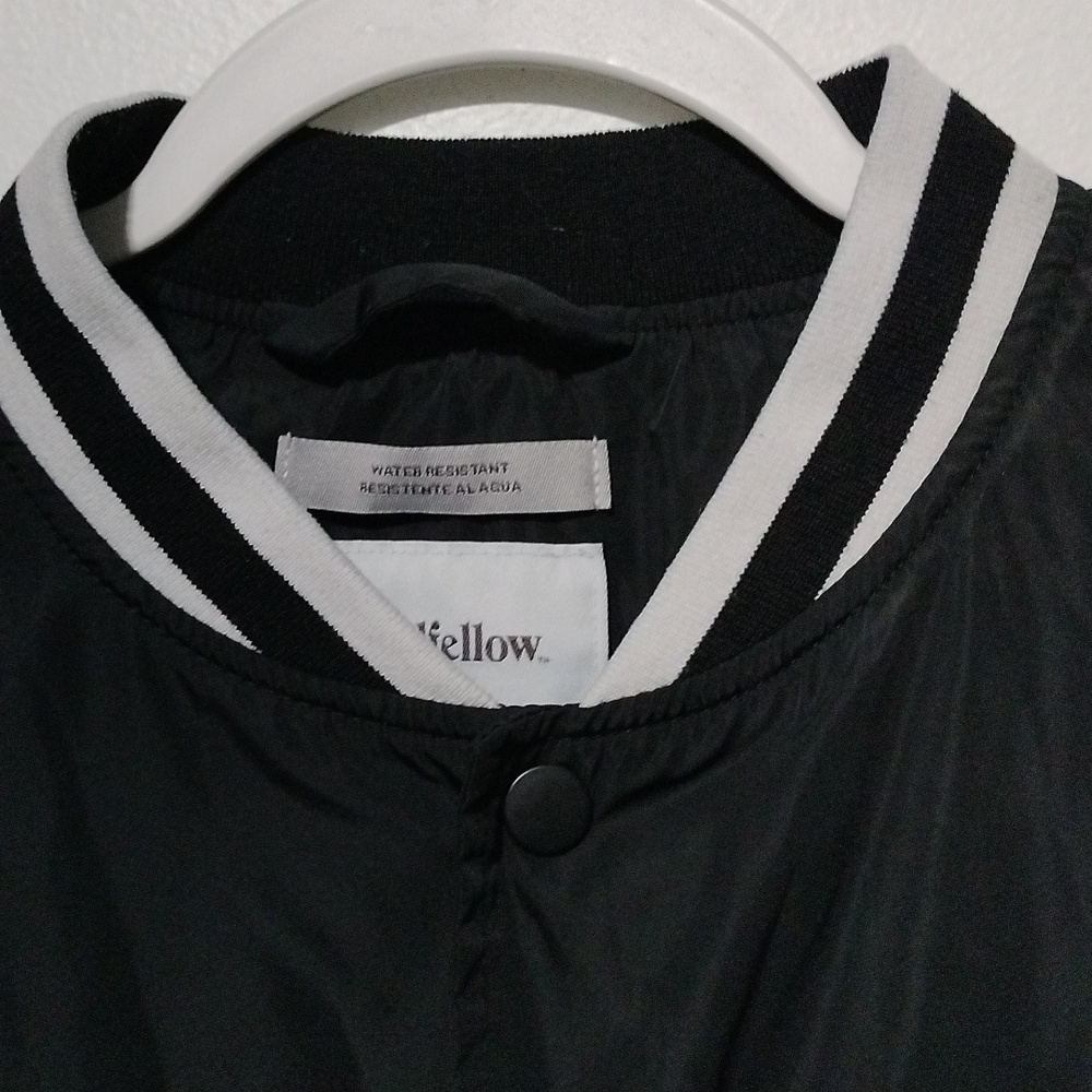 Goodfellow & Co Button Down Jacket Size S - image 6